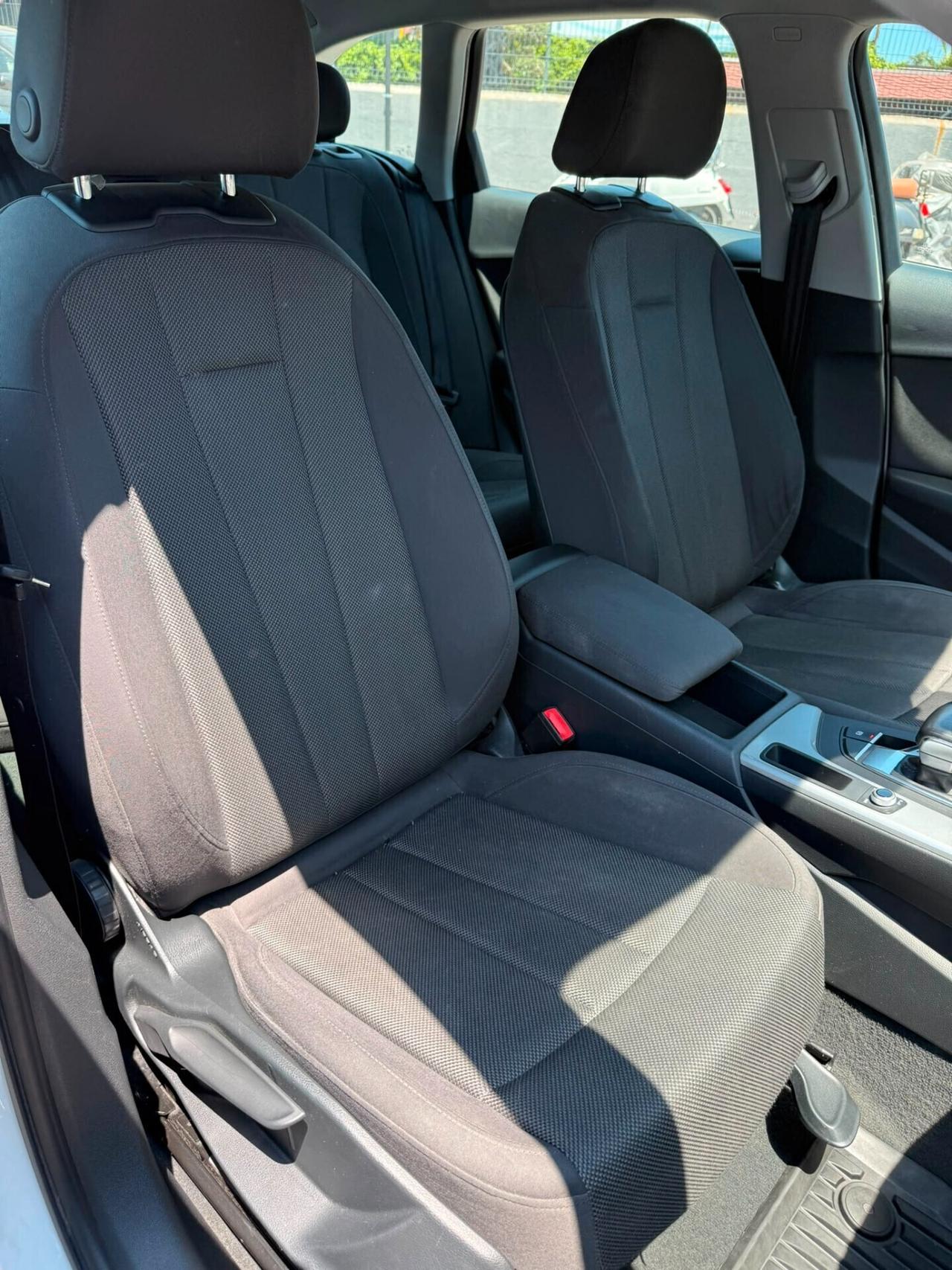 Audi A4 Avant 2.0 TDI 150 CV ultra S tronic