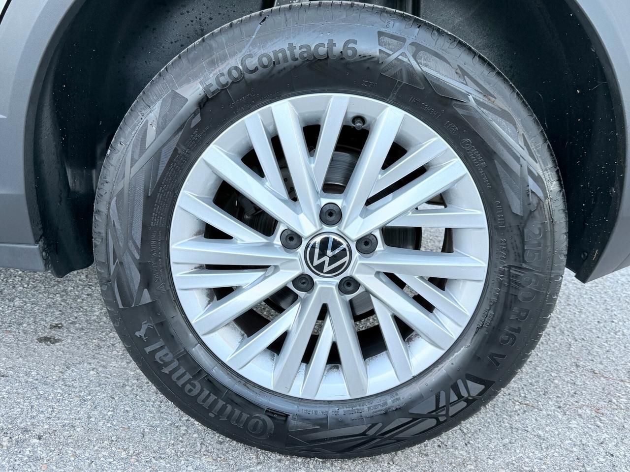 " DA VETRINA " Volkswagen T-Roc 2.0 TDI SCR Style