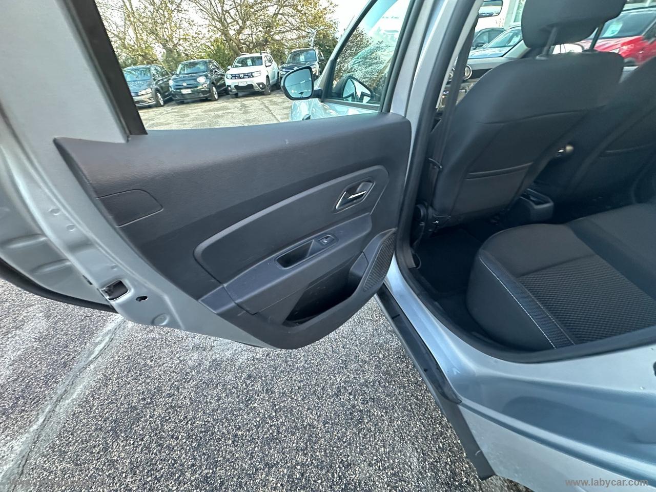 DACIA Duster 1.5 dCi 4x4 PRESTIGE GANCIO DI TRAINO