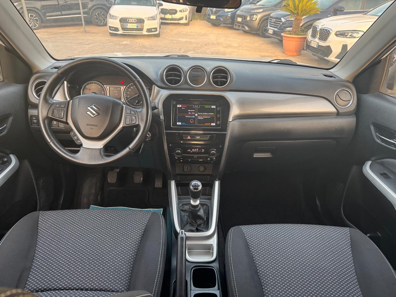 Suzuki Vitara 1.6 DDiS V-Cool