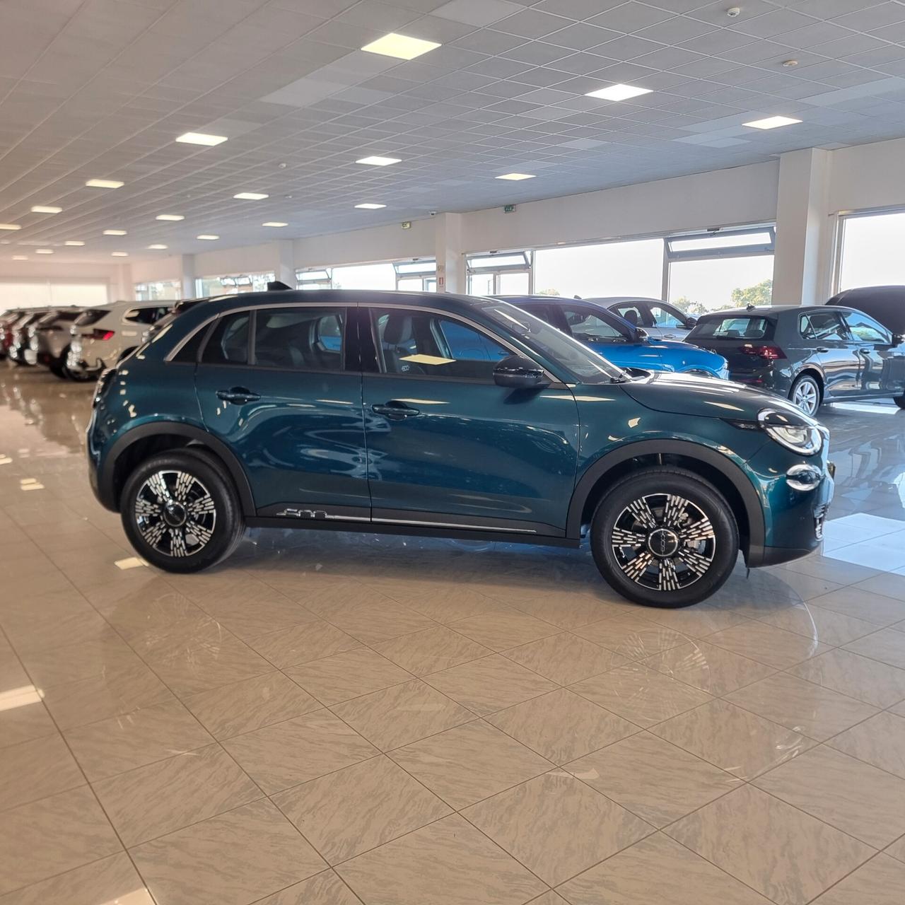 FIAT 600 STYLE COMFORT 1.2 Hybrid 145cv DCT Euro 6E