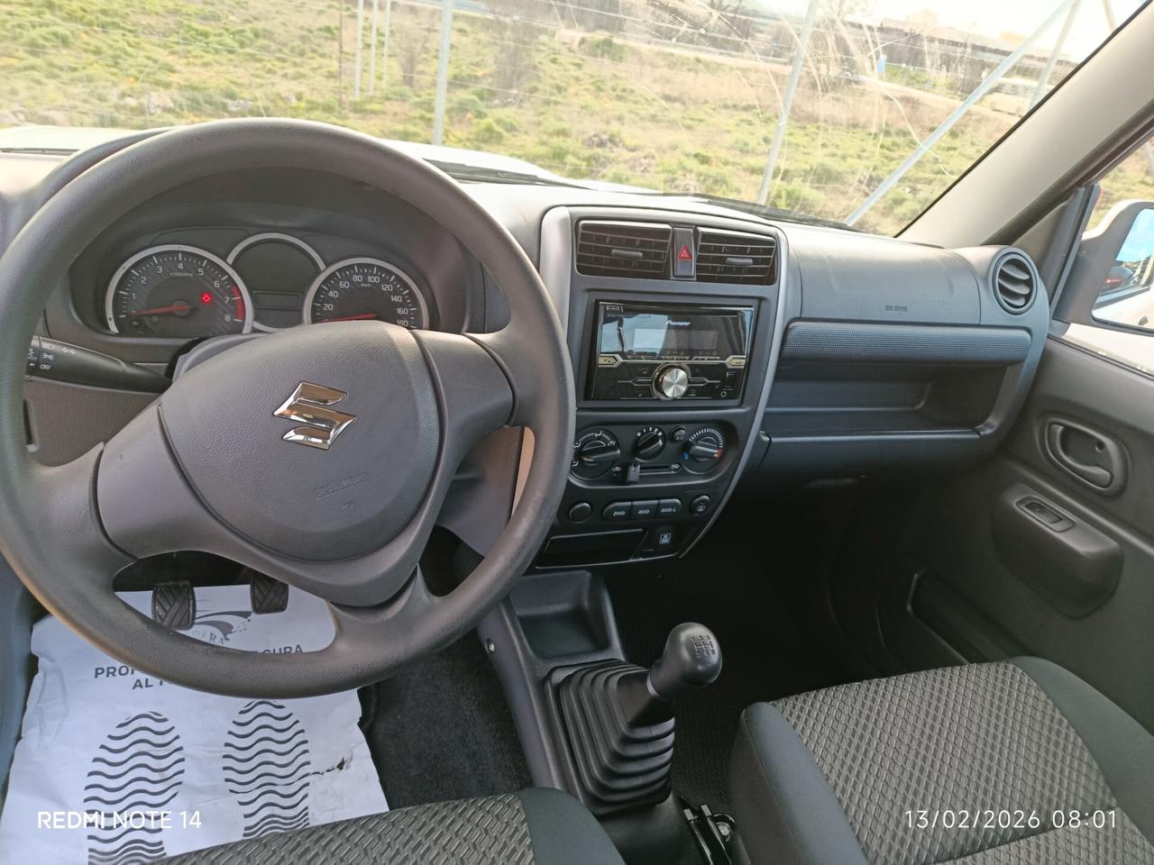 Suzuki Jimny 1.3 4WD Evolution Plus STRANUOVA