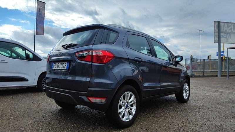 Ford EcoSport 1.5 TDCi 95 CV Plus