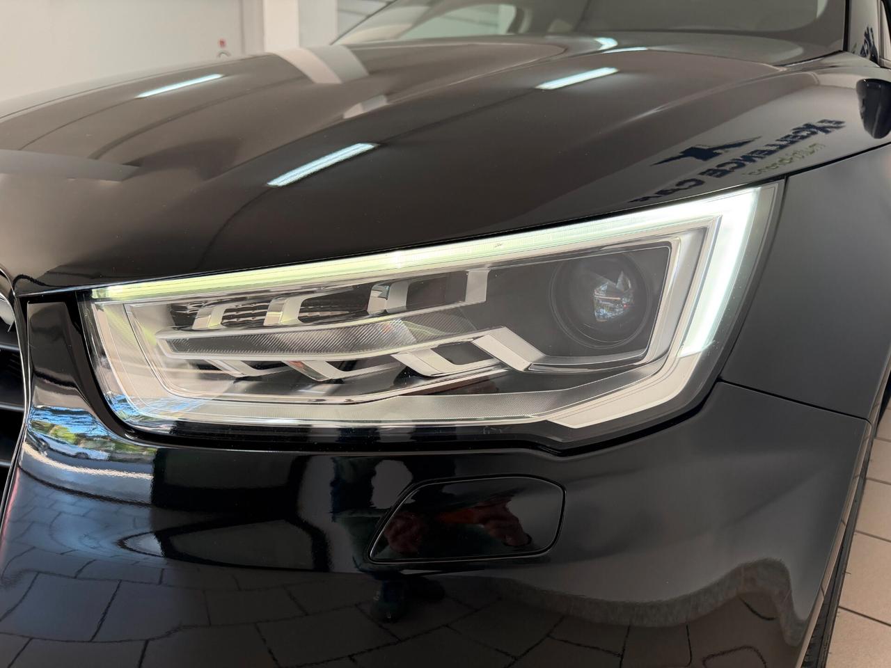 Audi A1 SPB 1.0 TFSI S-LINE LED/NAVI