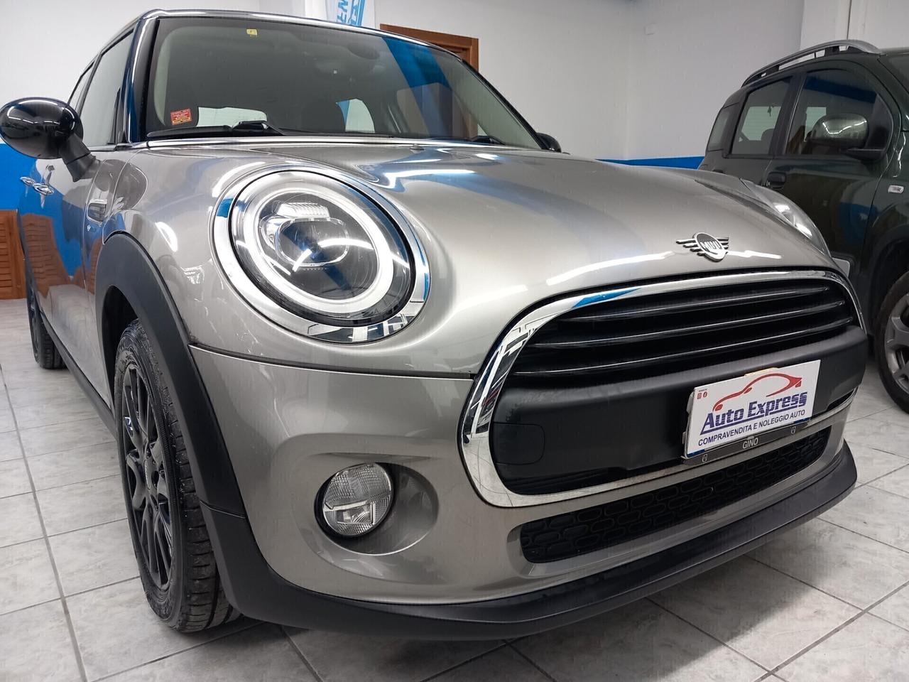 Mini One 1.5 benzina anno 2018 118 mila km