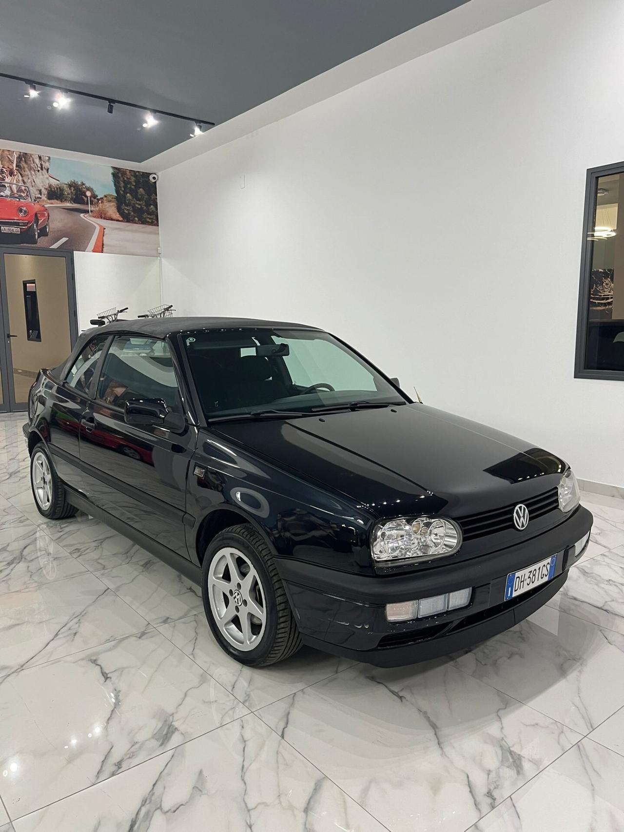 Volkswagen Golf Cabrio 1.9 TDI del 1996