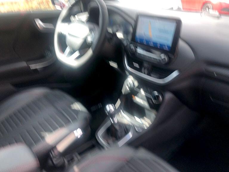 Ford Puma 1.0 EcoBoost Hybrid 125 CV S&S ST-Line