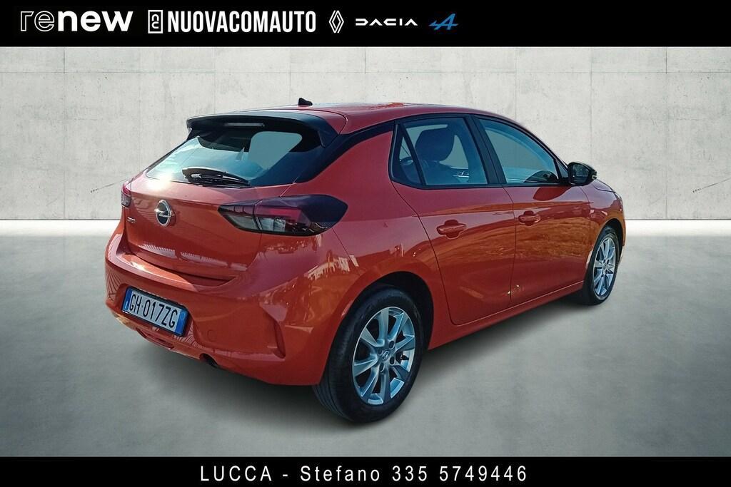 Opel Corsa 5 Porte 1.2 Edition Gpl