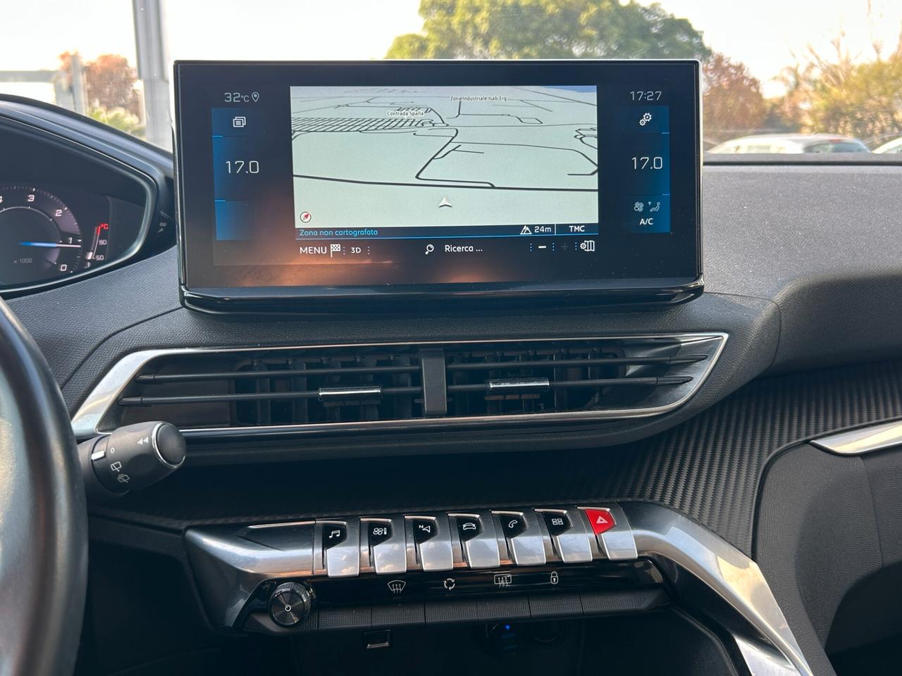 Peugeot 3008 1.5 bluehdi Allure