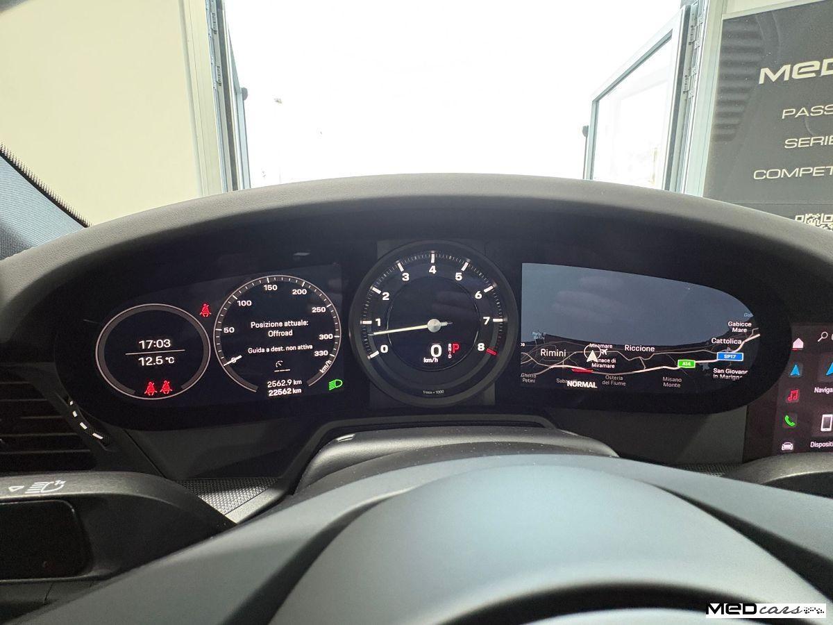 PORSCHE - 911 Coupè