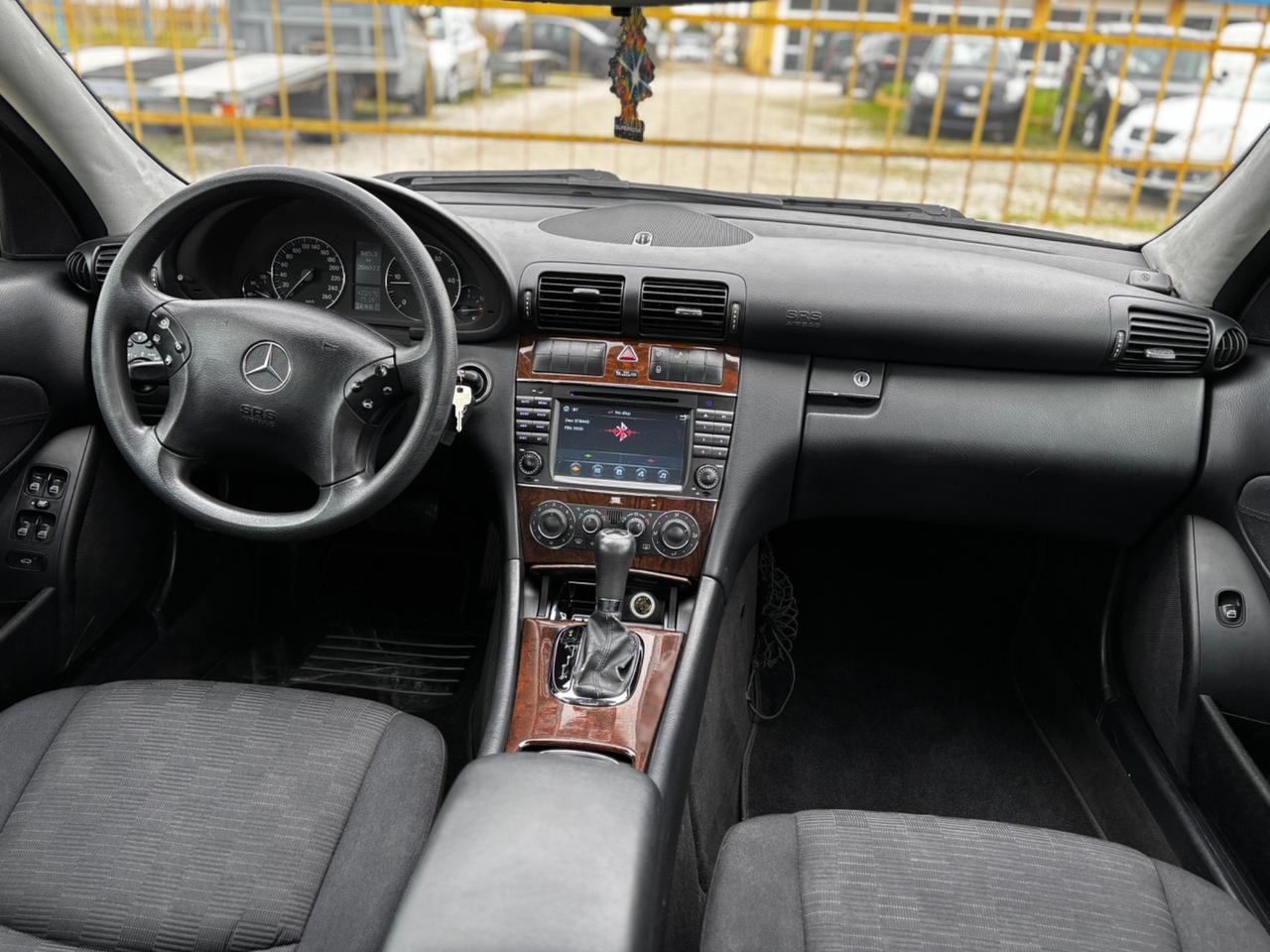 Mercedes-benz C 220 CDI cat Avantgarde