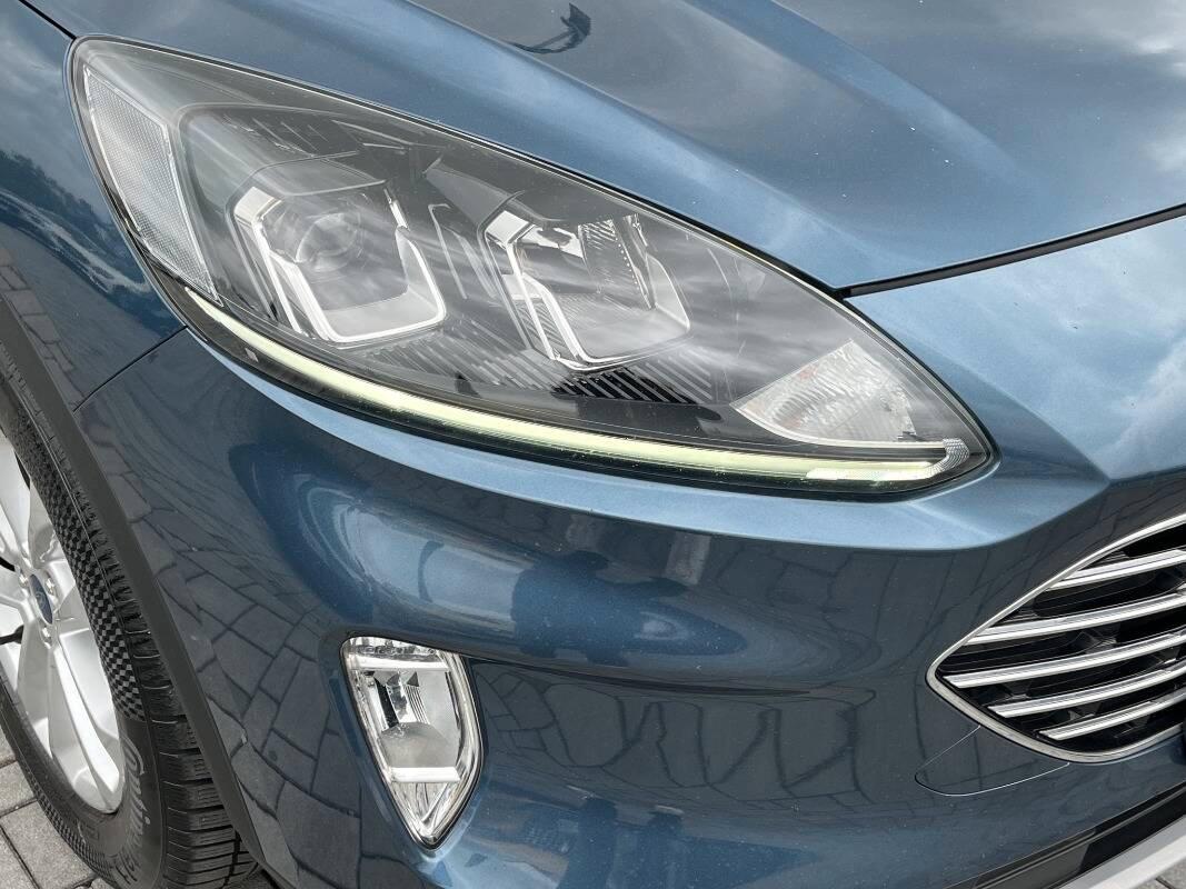 Ford Kuga 1.5 ecoblue Titanium Business 2wd 120cv