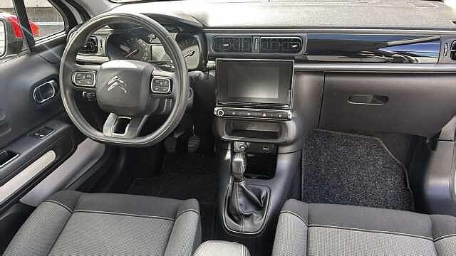 Citroen C3 PureTech 83 S&S Feel Pack