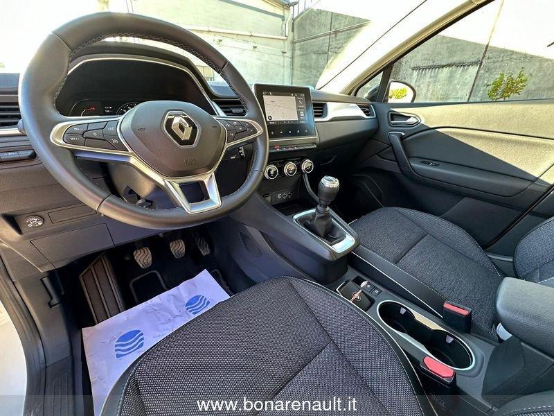 Renault Captur Captur TCe 100 CV GPL Techno