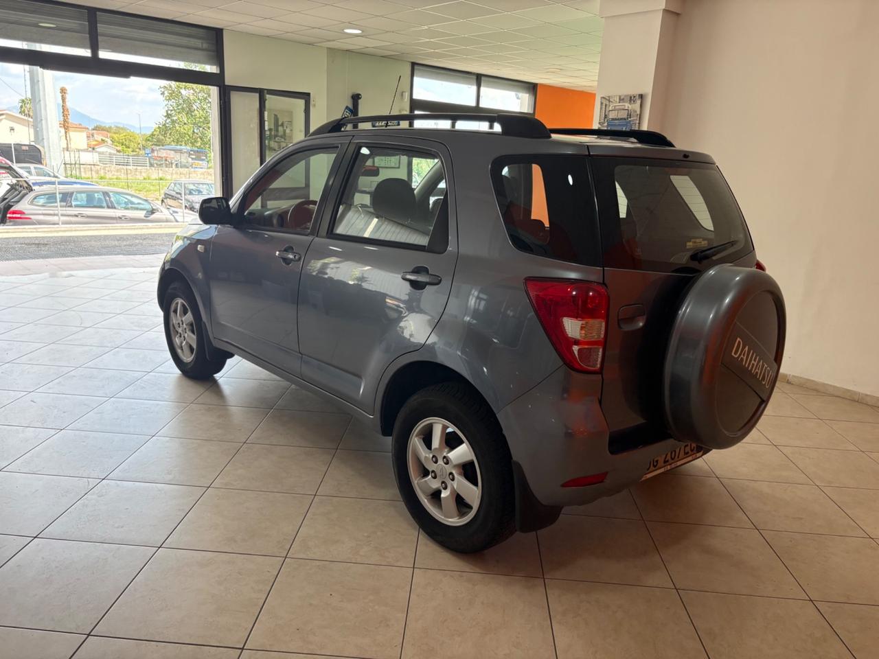 Daihatsu Terios 1.3 4x4 GPL PERMUTE FINANZIAMENTI