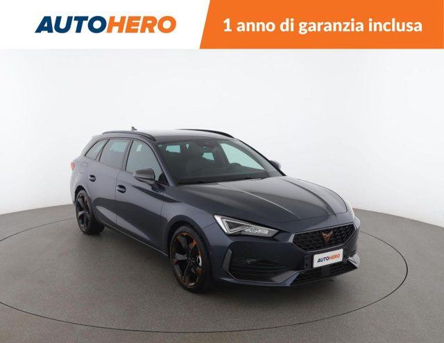 CUPRA Leon Sportstourer 1.5 Hybrid 150 CV DSG