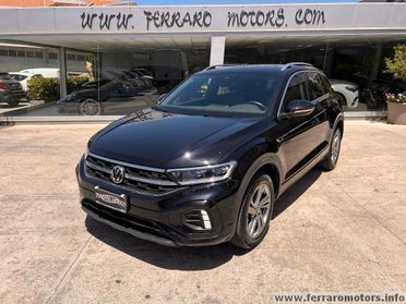 Volkswagen T-Roc 2.0 TDI SCR 150 CV DSG 4MOTION R-Line