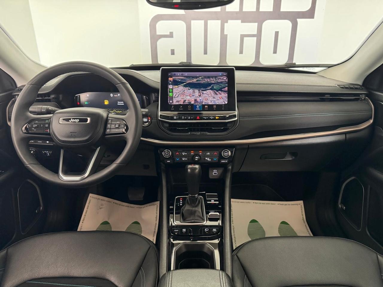 Jeep Compass 1.3 Turbo T4 240 CV PHEV AT6 4xe Upland Cross