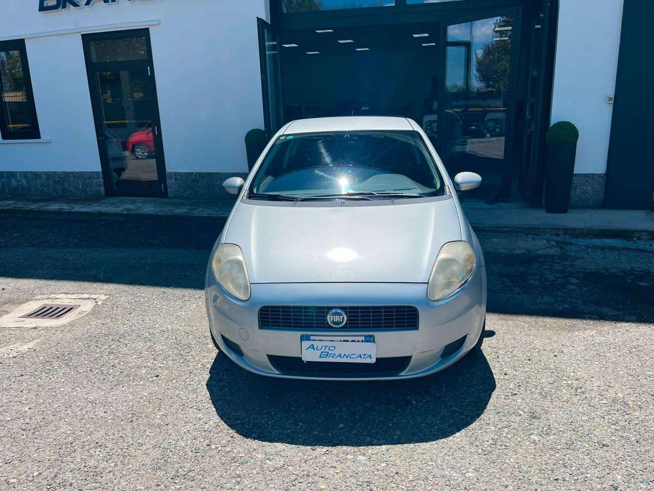 Fiat Grande Punto 3p 1.2 Dynamic 65cv GPL