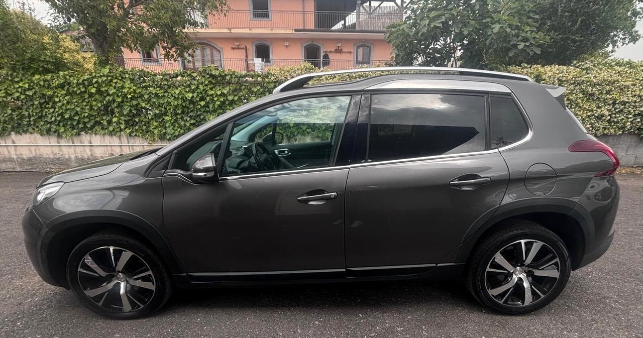 Peugeot 2008 BlueHDi 120 S&S Allure