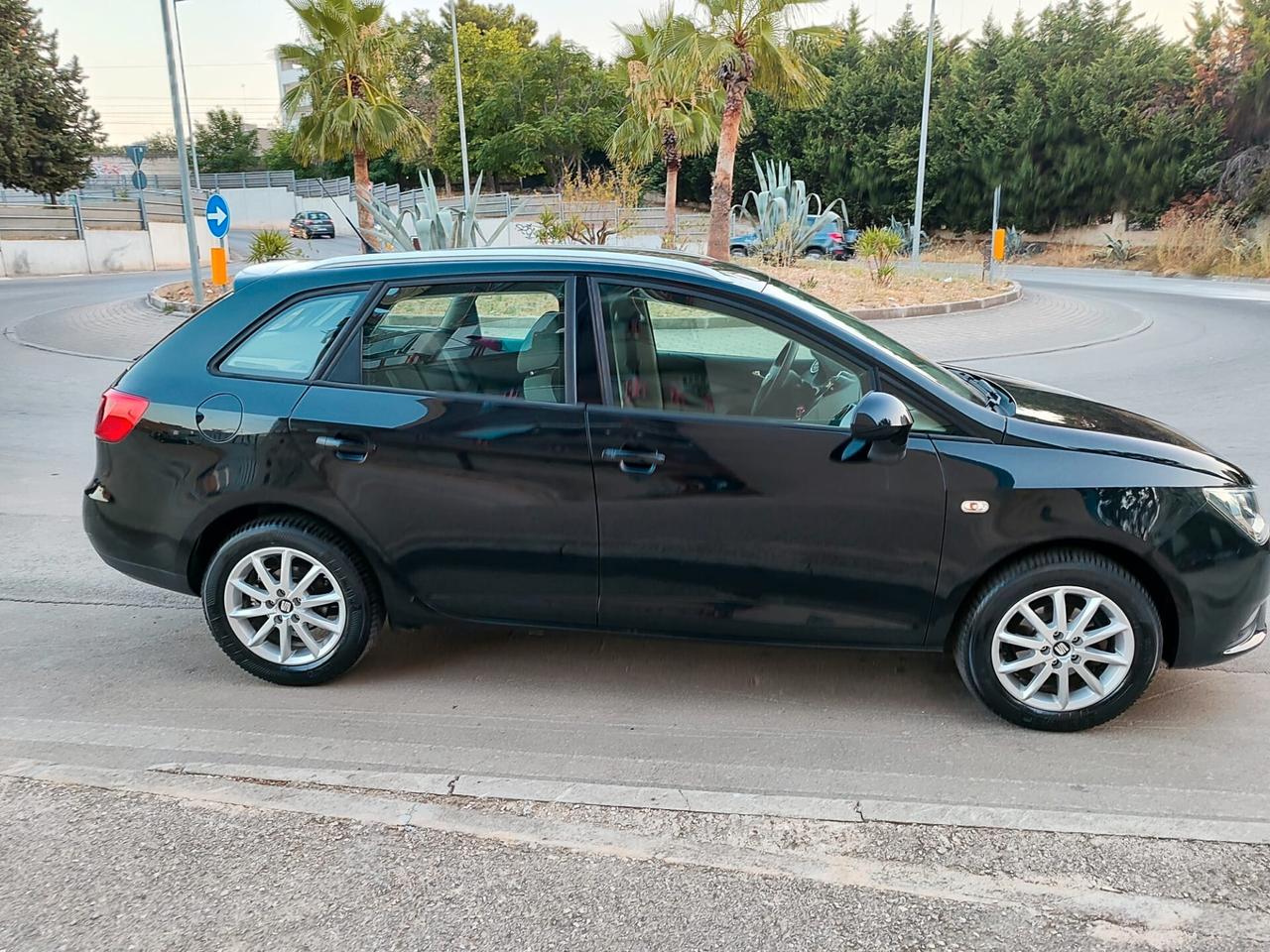 Seat Ibiza 1.4 TDI 90 CV Connect