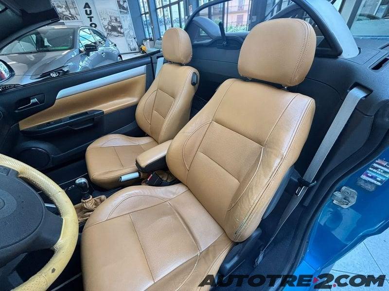 Opel Tigra TwinTop Tigra Twintop 1.4 Sport