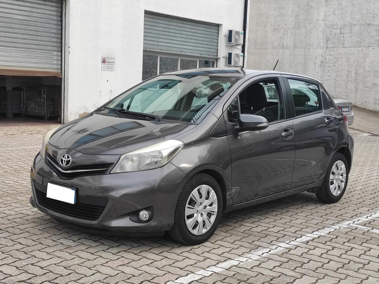 Toyota Yaris 1.4 D-4D 5 porte