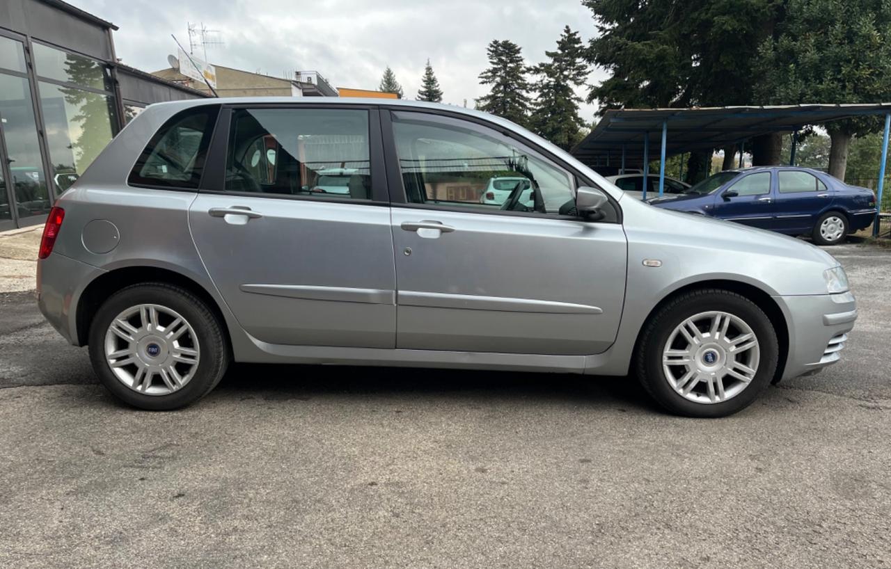 Fiat Stilo 1.9 JTD 5 porte Dynamic