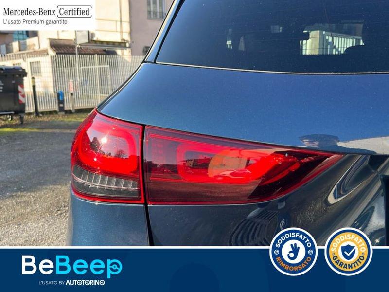 Mercedes-Benz GLA 180 PREMIUM AUTO