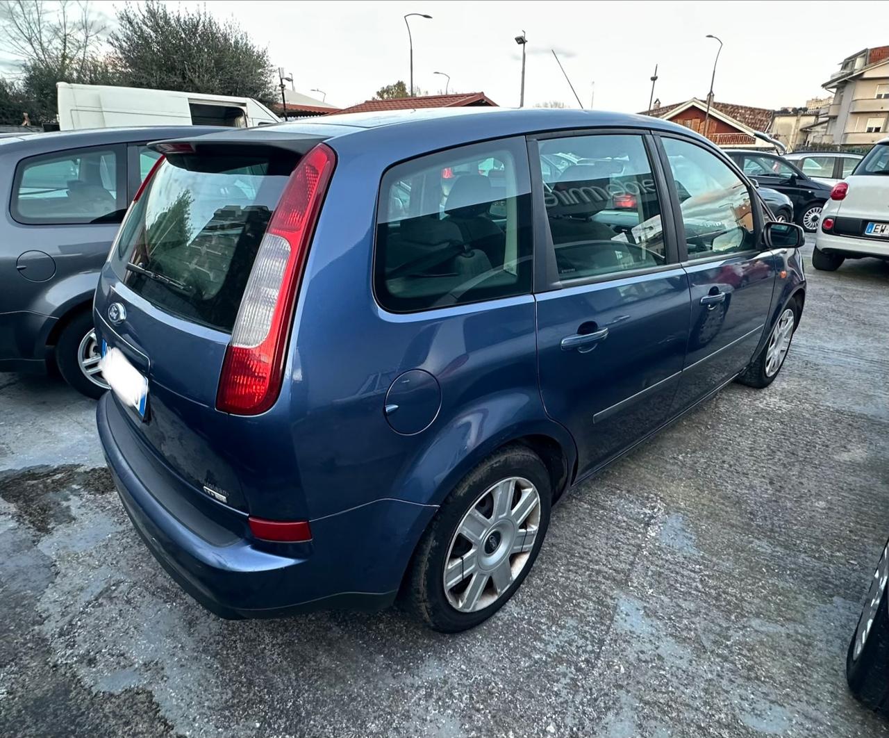 Ford Focus C-Max 1.8 TDCi (115CV)