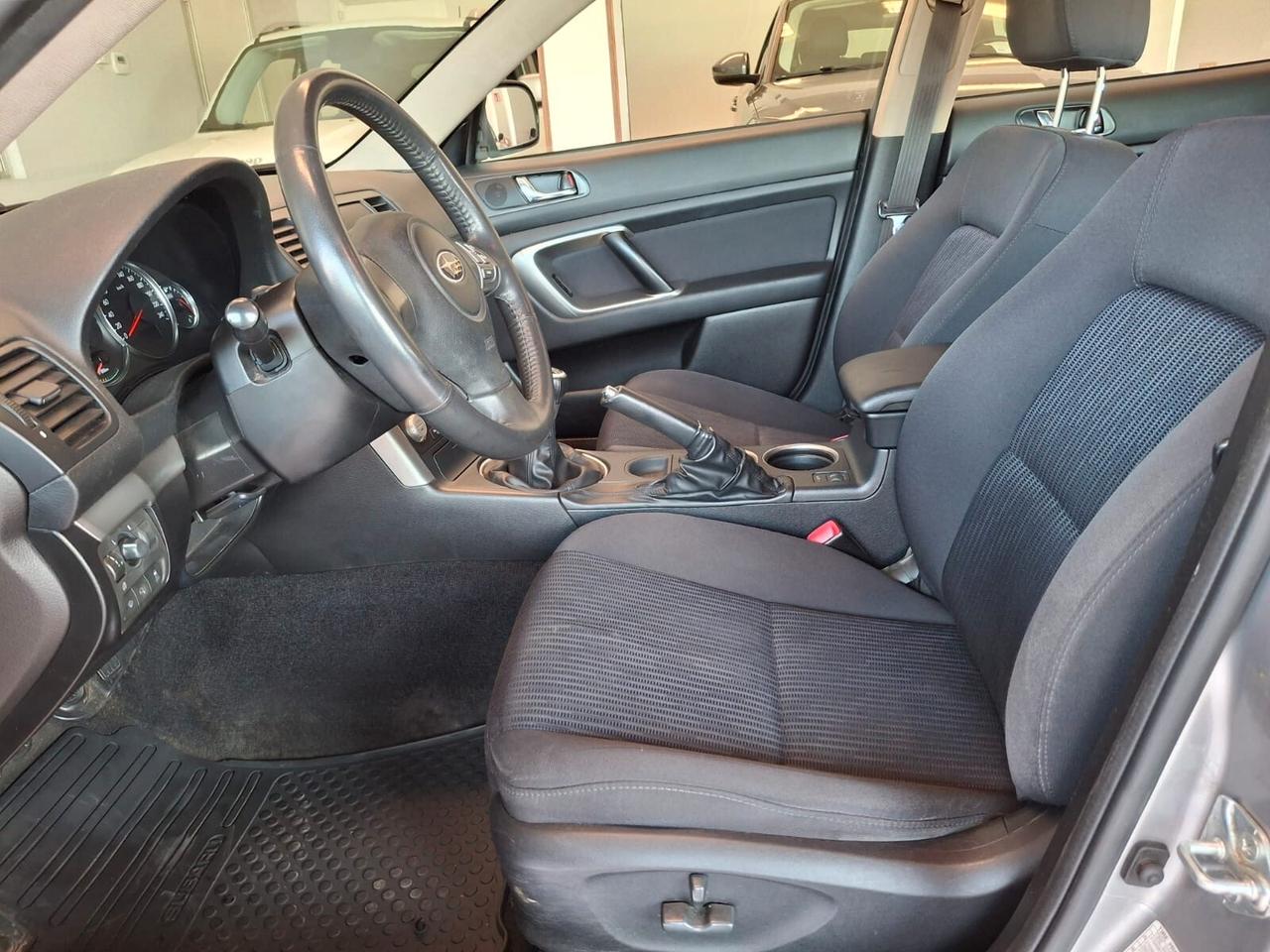Subaru OUTBACK 2.0d CM mt*TAGLIANDI CERTIFICATI