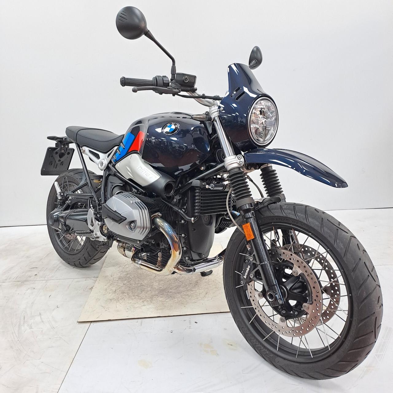 Bmw R nineT URBAN G/S *IN GARANZIA