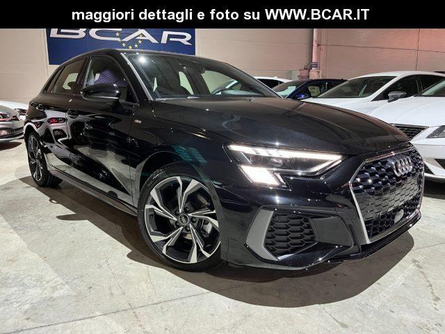 AUDI A3 SPB 35TDI Stronic S line "18 Sline/FULL LED MATRIX