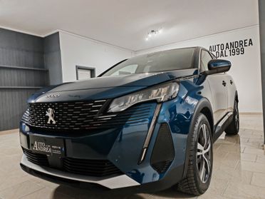 Peugeot 3008BlueHDi Allure navig cam 2021