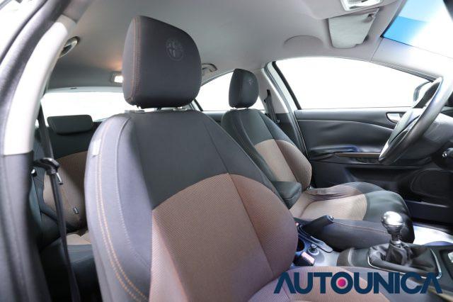 ALFA ROMEO Giulietta 1.6 JTDM-2 105 CV DISTINCTIVE NEOPATENTATI