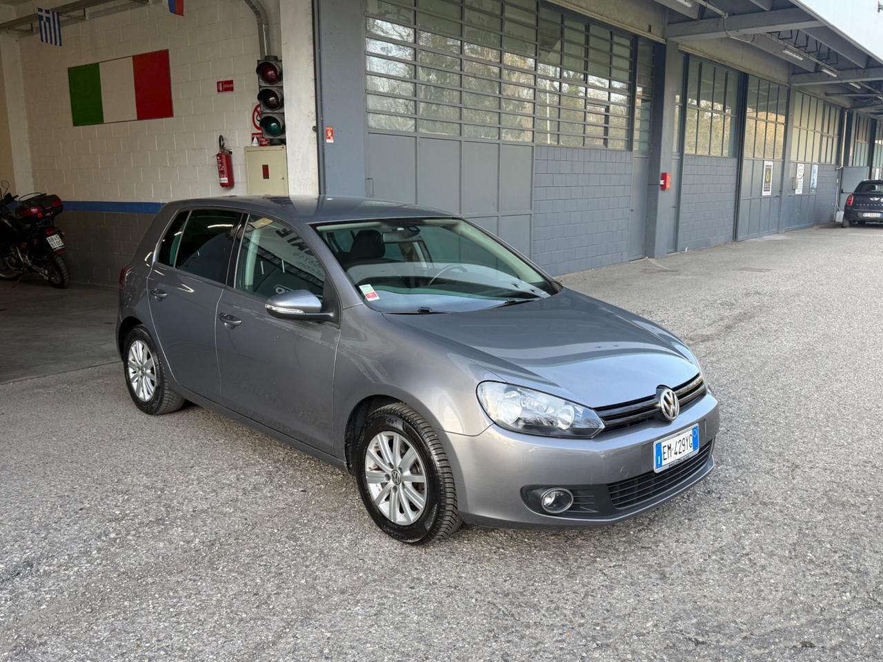 Volkswagen Golf 1.6 TDI DPF 5p. Comfortline