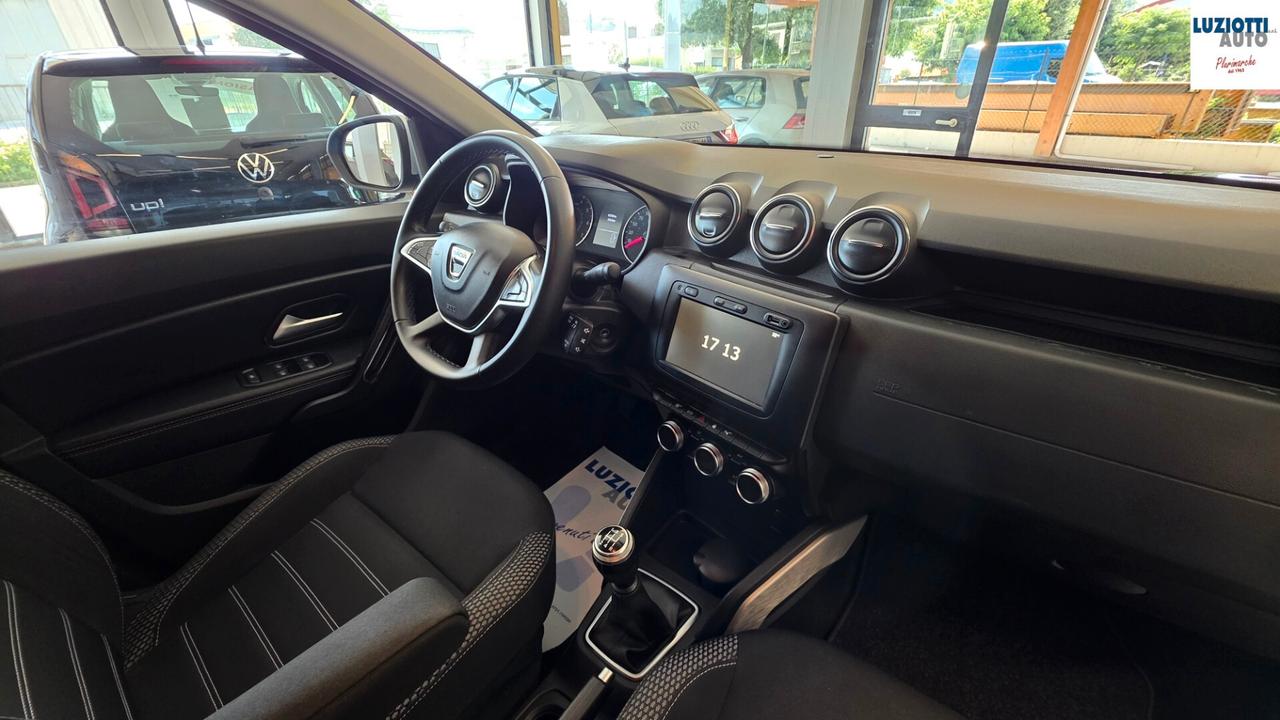 Dacia Duster 1.0 GPL PRESTIGE - UNICO PROPRIETARIO
