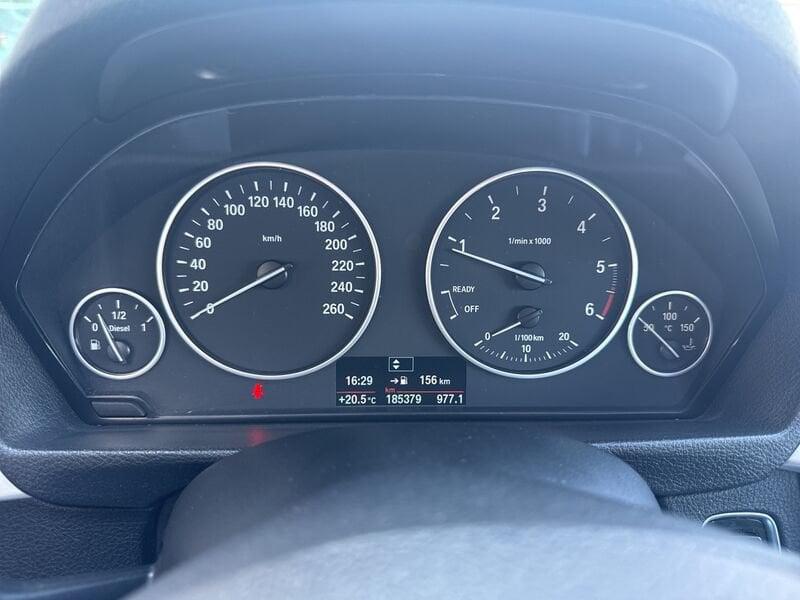 BMW Serie 3 Touring 316d 115cv
