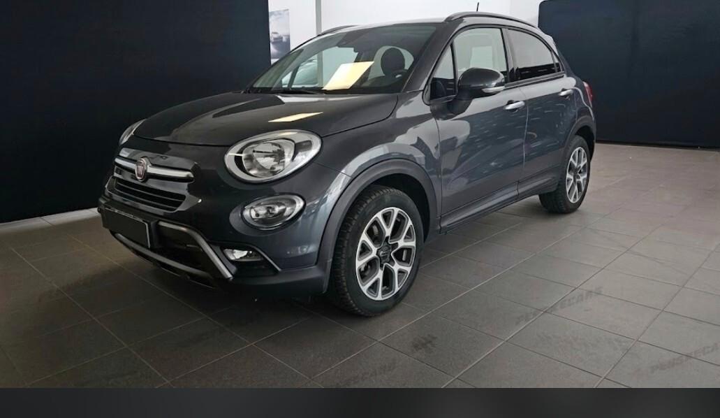 Fiat 500X 1.4 MultiAir 140 CV Cross Plus