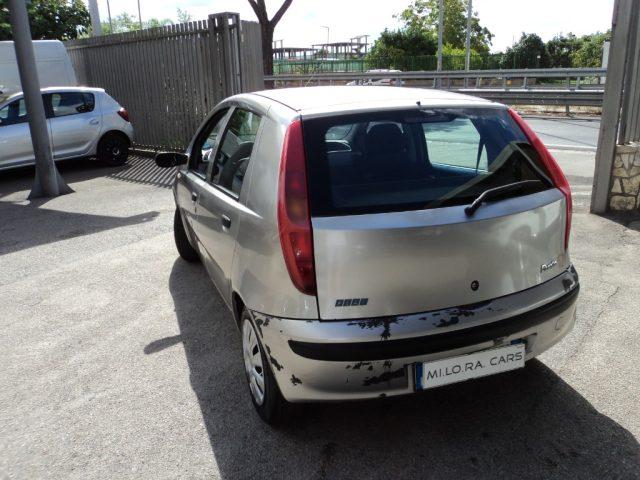 FIAT Punto 1.2i cat 5 porte