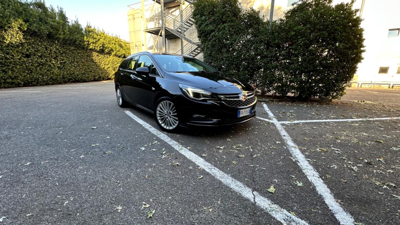 Opel Astra 1.6 CDTi 136CV.EURO6b.cambio automatico
