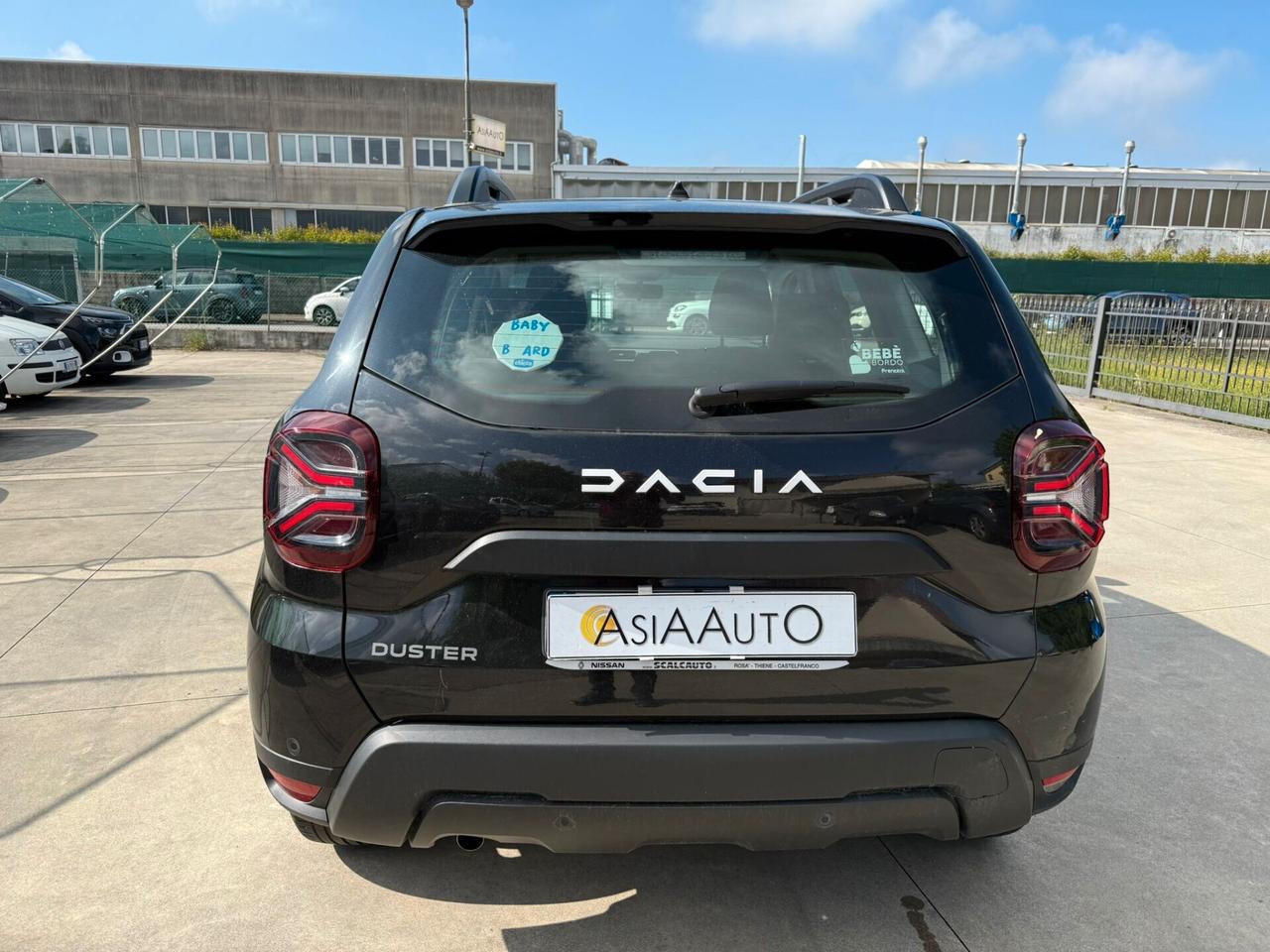 Dacia Duster 1.0 tce GARANZIA CASA MADRE GPL