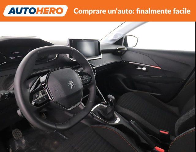 PEUGEOT 208 PureTech 75 Stop&Start 5 porte Active Pack