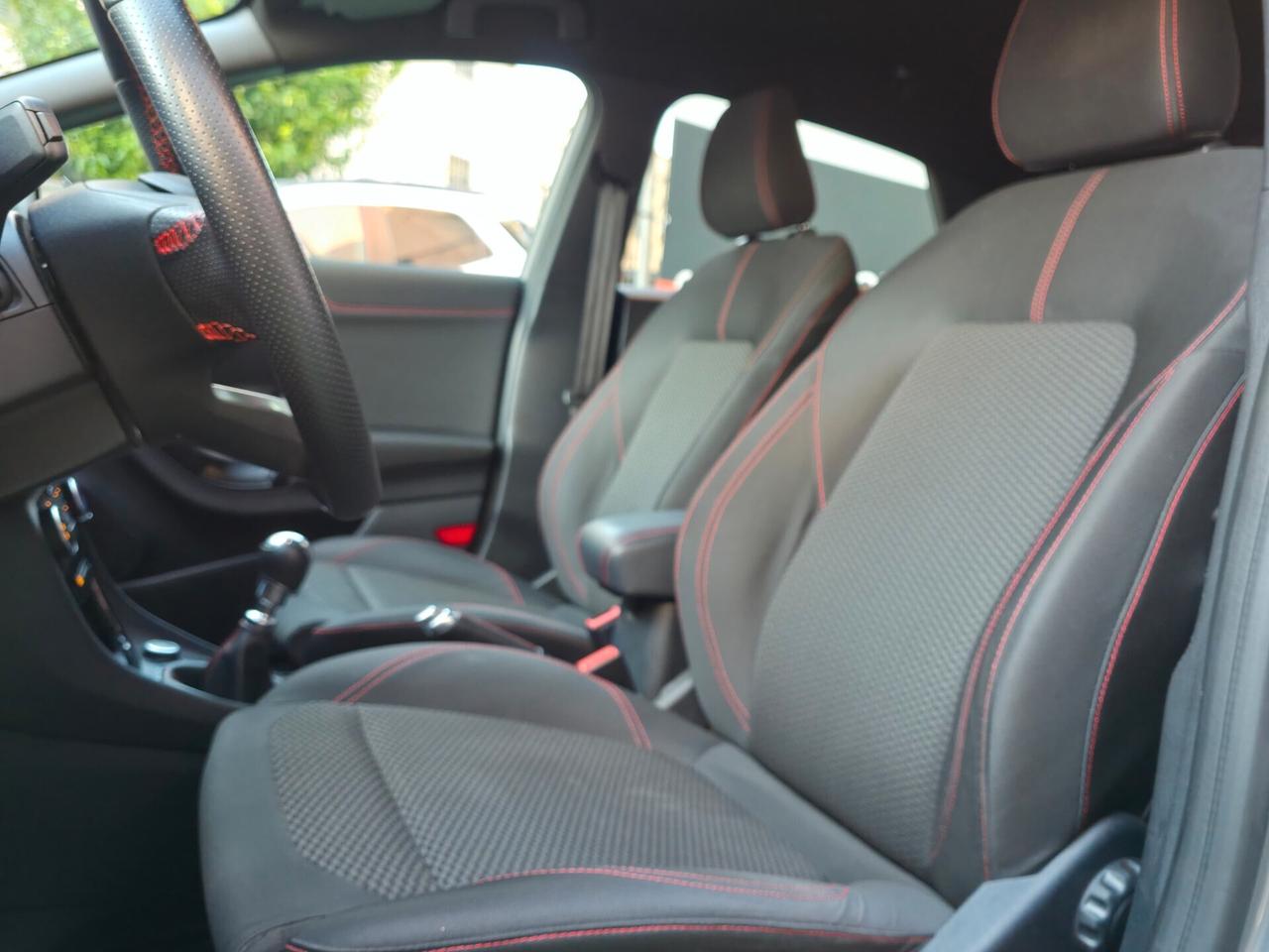 Ford Puma 1.0 EcoBoost Hybrid 125 CV S&S ST-Line