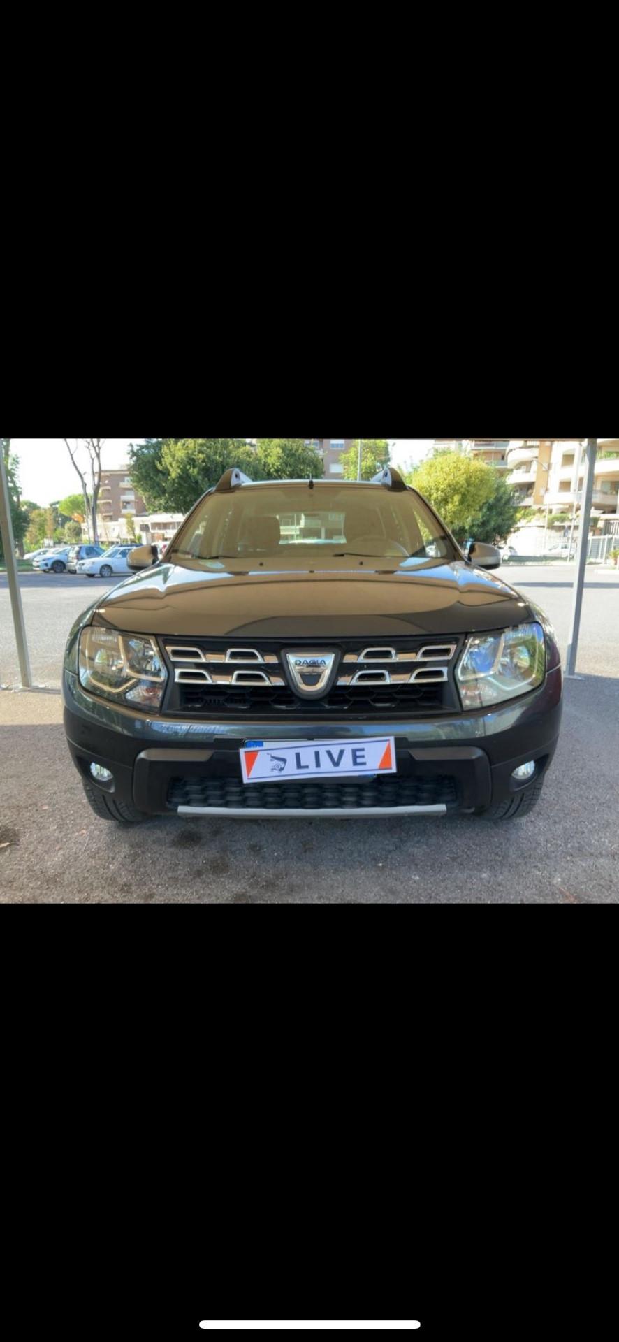 Dacia Duster 1.5 dCi 110CV Start&Stop 4x2 Lauréate