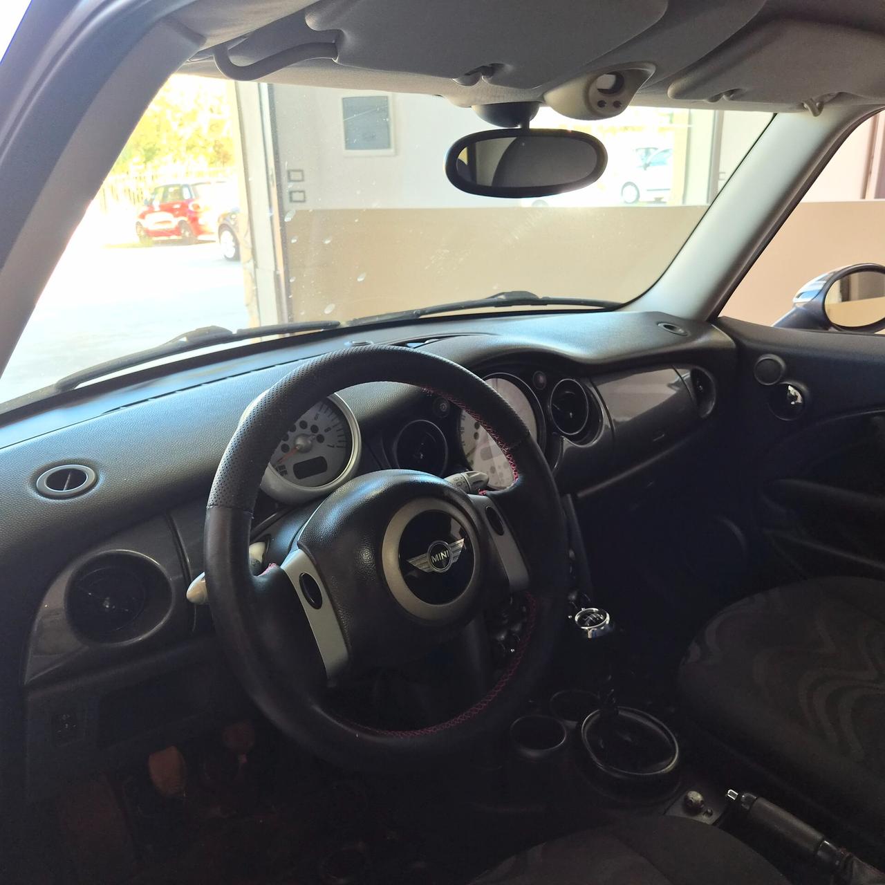 Mini 1.4 tdi One D de luxe