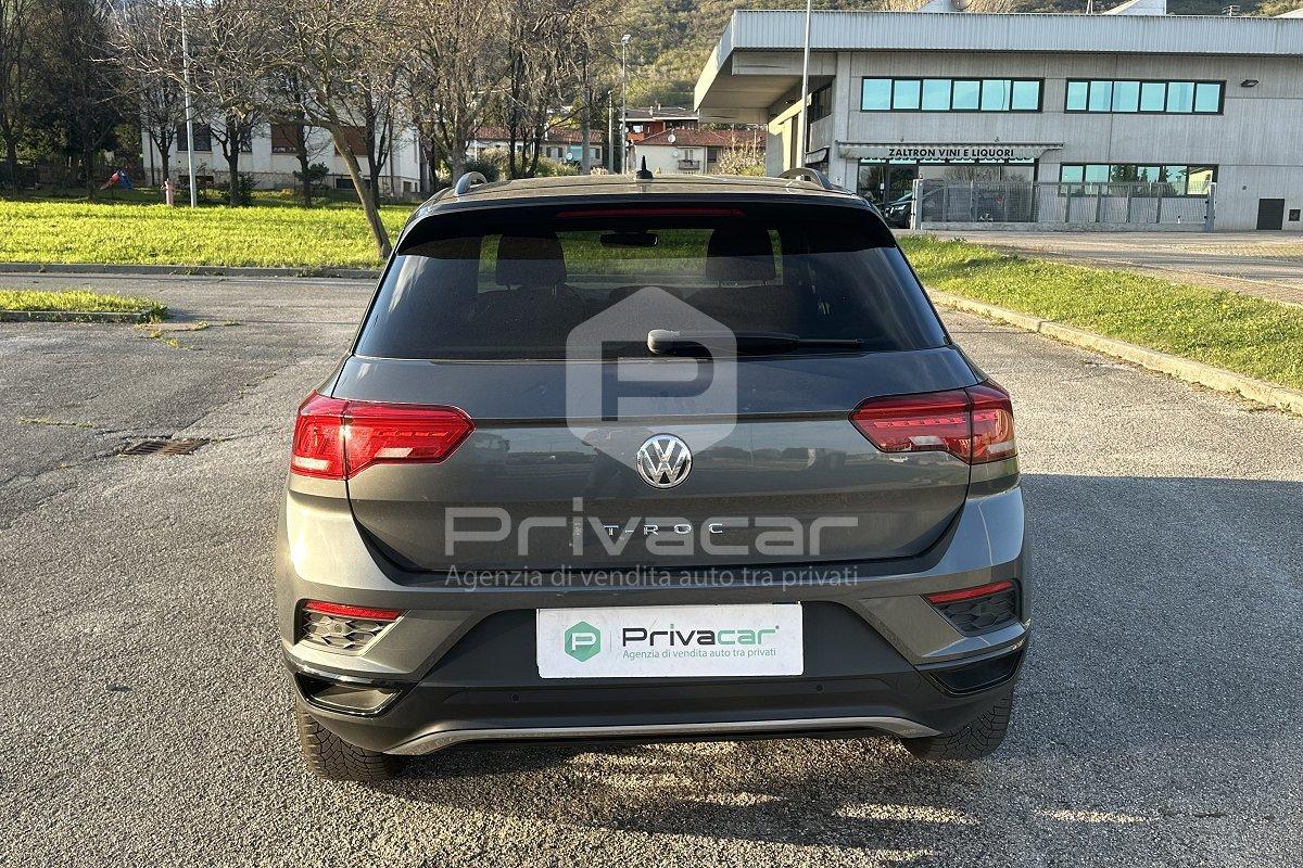 VOLKSWAGEN T-Roc 1.5 TSI ACT Advanced BlueMotion Technology