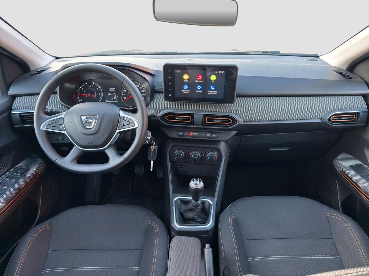 Dacia Sandero Stepway 1.0 TCe ECO-G Comfort