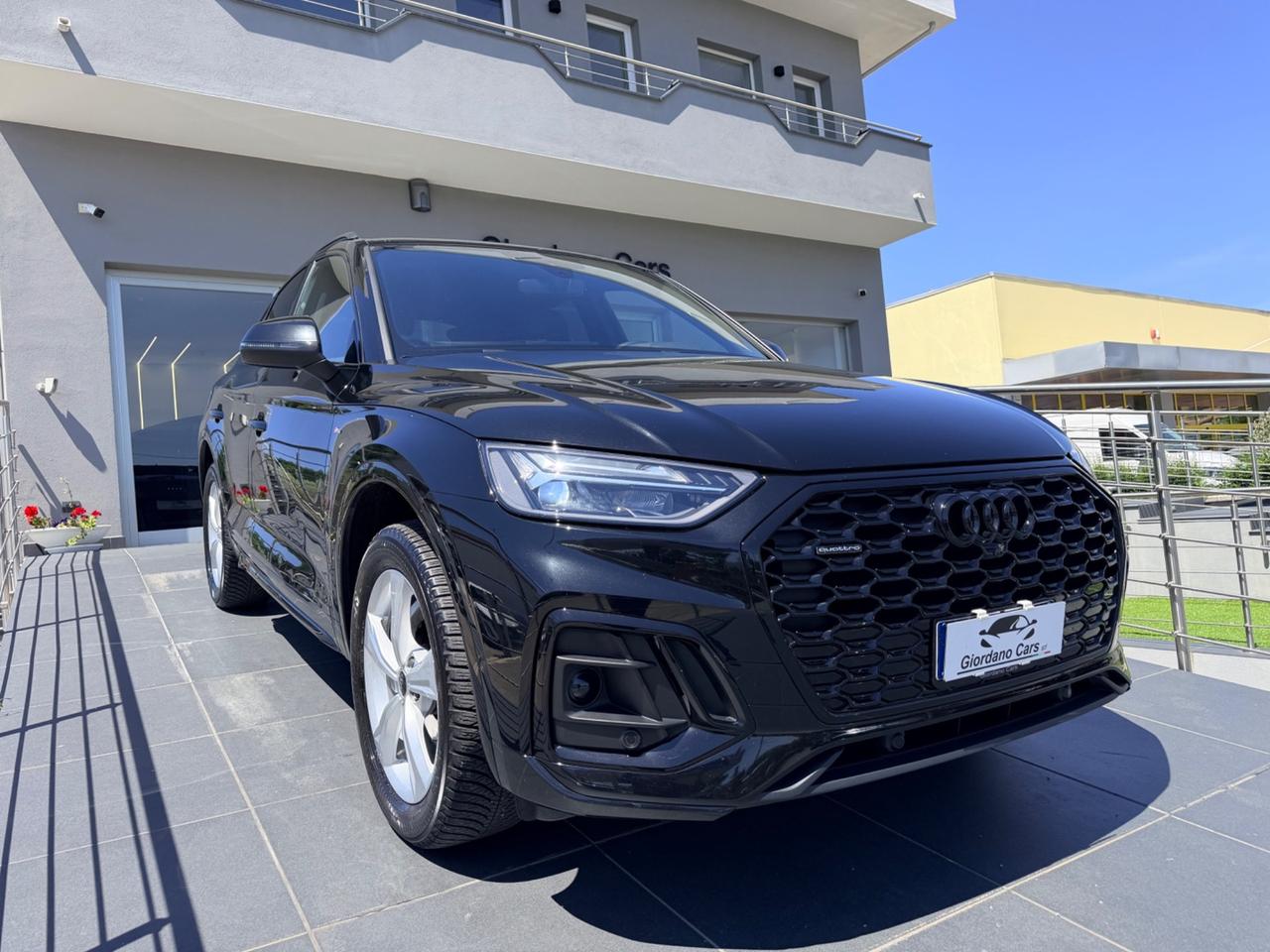 Audi Q5 SPB 40 TDI quattro S tronic line plus