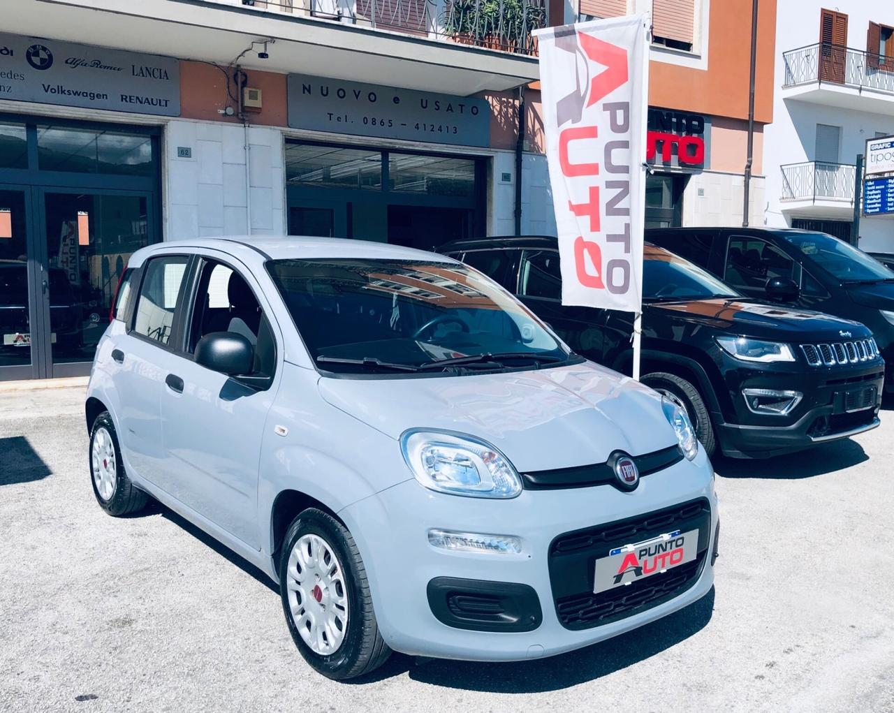 Fiat Panda 1.0 FireFly S&S Hybrid Easy